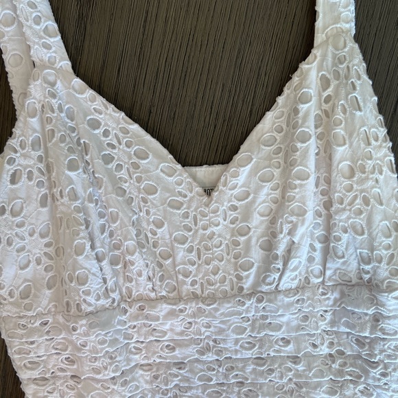 🔥White Summer Dress🔥 - Picture 8 of 8